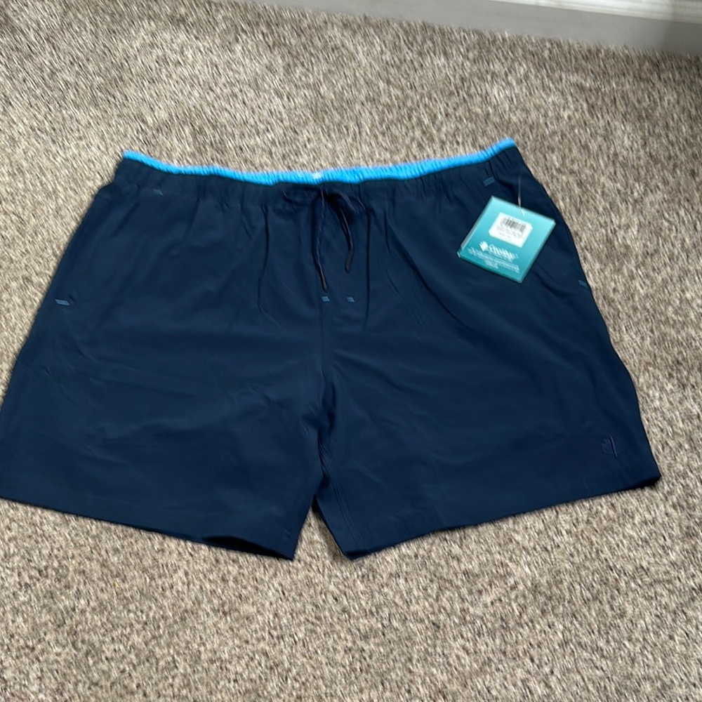 Collibar kahura swimming short upf sun protection Swim Shorts size xxL new